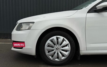 Skoda Octavia, 2014 год, 1 020 000 рублей, 5 фотография