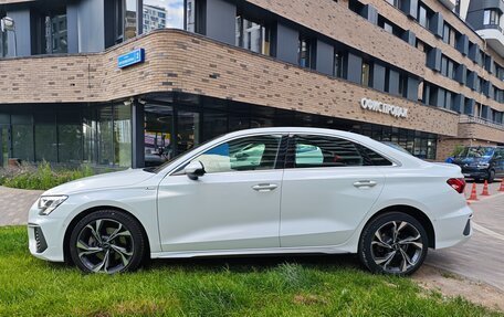 Audi A3, 2023 год, 3 790 000 рублей, 3 фотография