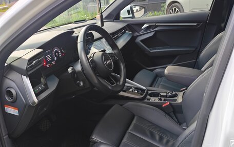 Audi A3, 2023 год, 3 790 000 рублей, 8 фотография