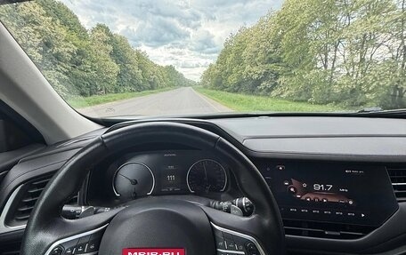 Haval F7 I, 2020 год, 1 753 000 рублей, 10 фотография