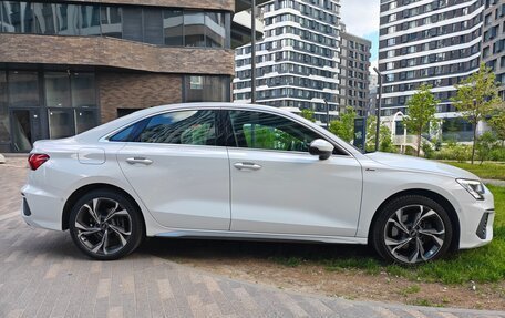 Audi A3, 2023 год, 3 790 000 рублей, 4 фотография
