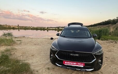 Haval F7 I, 2020 год, 1 753 000 рублей, 2 фотография