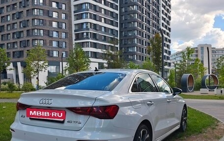 Audi A3, 2023 год, 3 790 000 рублей, 6 фотография