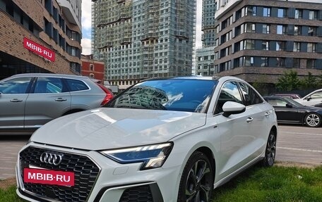 Audi A3, 2023 год, 3 790 000 рублей, 2 фотография