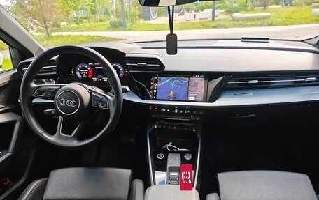 Audi A3, 2023 год, 3 790 000 рублей, 10 фотография