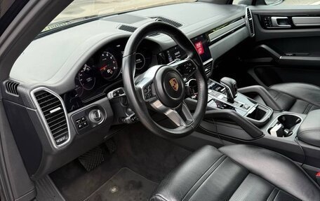 Porsche Cayenne III, 2018 год, 7 500 000 рублей, 8 фотография