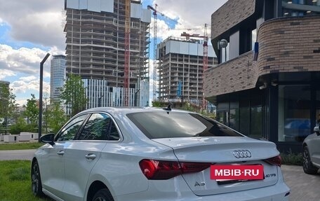 Audi A3, 2023 год, 3 790 000 рублей, 5 фотография