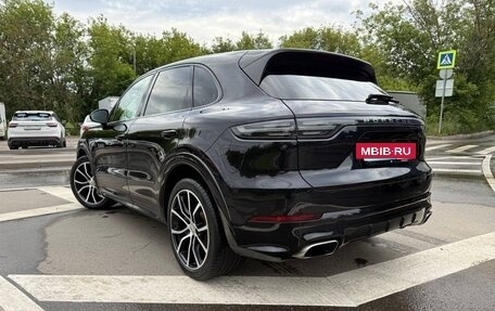 Porsche Cayenne III, 2018 год, 7 500 000 рублей, 3 фотография