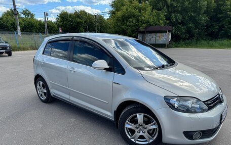 Volkswagen Golf Plus II, 2011 год, 820 000 рублей, 5 фотография