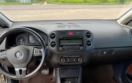 Volkswagen Golf Plus II, 2011 год, 820 000 рублей, 8 фотография