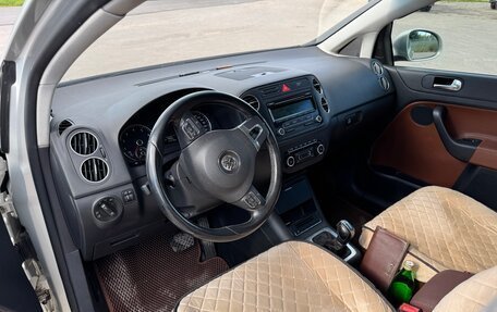 Volkswagen Golf Plus II, 2011 год, 820 000 рублей, 7 фотография