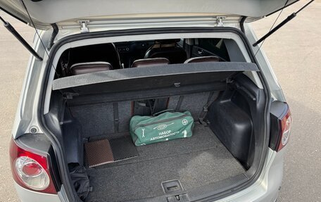 Volkswagen Golf Plus II, 2011 год, 820 000 рублей, 12 фотография