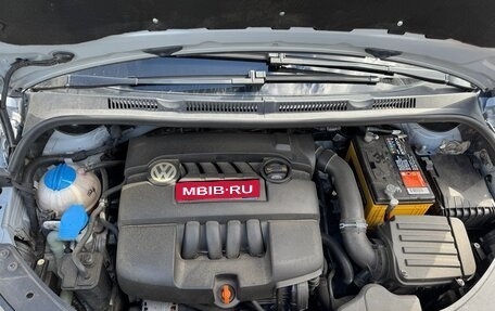 Volkswagen Golf Plus II, 2011 год, 820 000 рублей, 13 фотография
