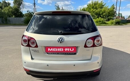 Volkswagen Golf Plus II, 2011 год, 820 000 рублей, 6 фотография