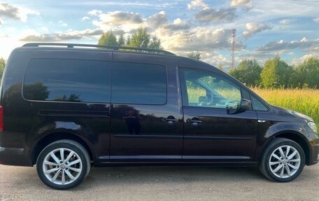 Volkswagen Caddy IV, 2019 год, 2 150 000 рублей, 3 фотография