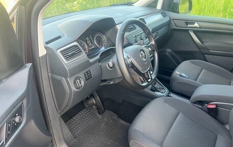 Volkswagen Caddy IV, 2019 год, 2 150 000 рублей, 5 фотография