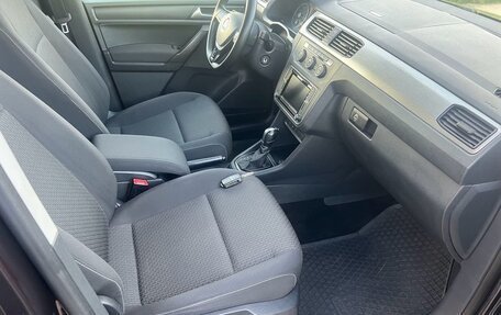 Volkswagen Caddy IV, 2019 год, 2 150 000 рублей, 10 фотография