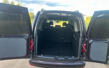 Volkswagen Caddy IV, 2019 год, 2 150 000 рублей, 9 фотография