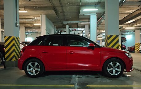 Audi A1, 2015 год, 1 390 000 рублей, 2 фотография