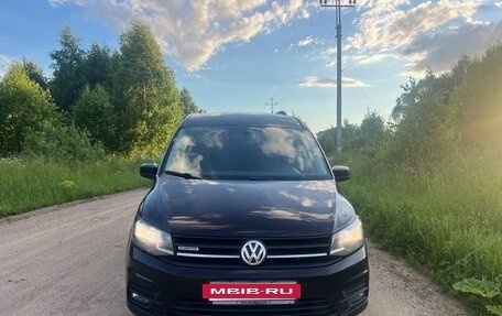 Volkswagen Caddy IV, 2019 год, 2 150 000 рублей, 4 фотография