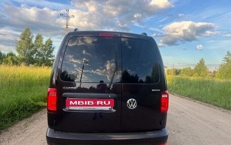 Volkswagen Caddy IV, 2019 год, 2 150 000 рублей, 2 фотография