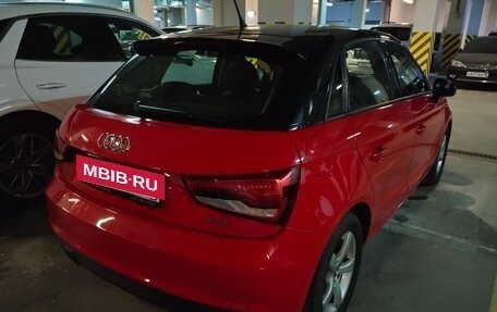 Audi A1, 2015 год, 1 390 000 рублей, 3 фотография