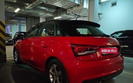 Audi A1, 2015 год, 1 390 000 рублей, 4 фотография
