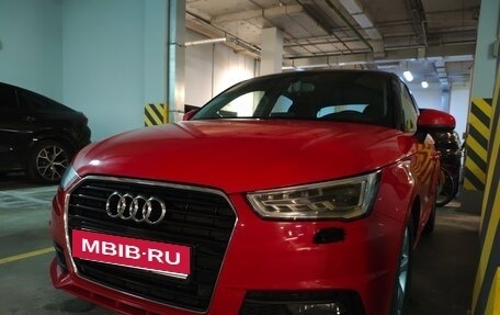 Audi A1, 2015 год, 1 390 000 рублей, 5 фотография