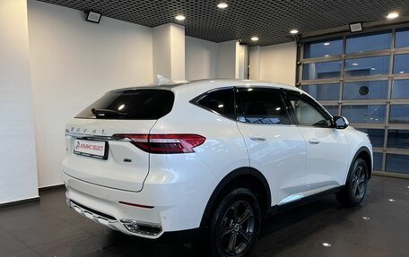 Haval F7 I, 2019 год, 2 125 000 рублей, 3 фотография
