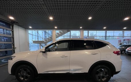 Haval F7 I, 2019 год, 2 125 000 рублей, 6 фотография