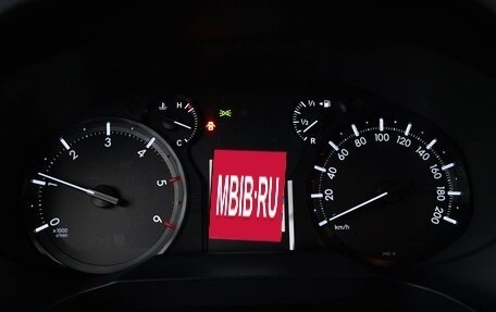 Toyota Land Cruiser Prado 150 рестайлинг 2, 2017 год, 3 455 050 рублей, 24 фотография