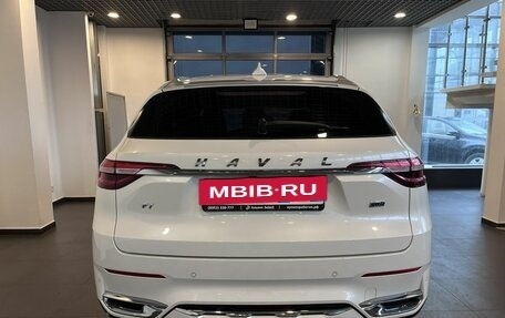 Haval F7 I, 2019 год, 2 125 000 рублей, 4 фотография