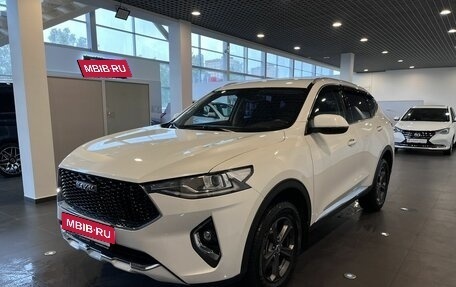 Haval F7 I, 2019 год, 2 125 000 рублей, 7 фотография
