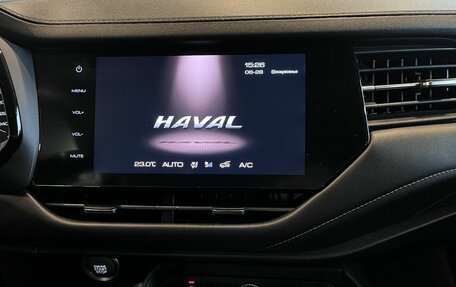 Haval F7 I, 2019 год, 2 125 000 рублей, 13 фотография