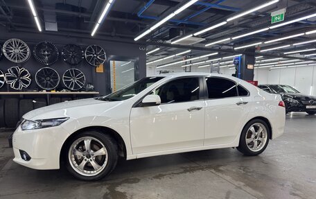 Honda Accord VIII рестайлинг, 2012 год, 1 260 000 рублей, 6 фотография