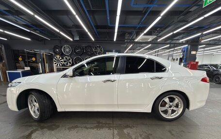 Honda Accord VIII рестайлинг, 2012 год, 1 260 000 рублей, 9 фотография