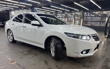 Honda Accord VIII рестайлинг, 2012 год, 1 260 000 рублей, 4 фотография