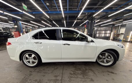 Honda Accord VIII рестайлинг, 2012 год, 1 260 000 рублей, 5 фотография