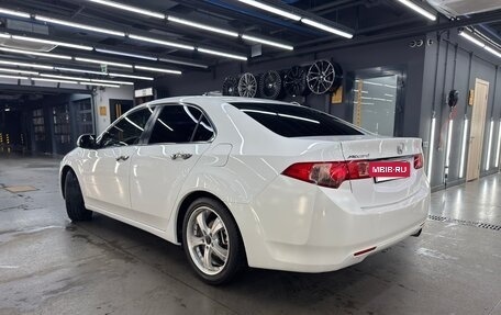 Honda Accord VIII рестайлинг, 2012 год, 1 260 000 рублей, 8 фотография