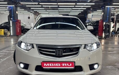 Honda Accord VIII рестайлинг, 2012 год, 1 260 000 рублей, 3 фотография