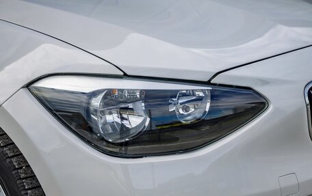 BMW 1 серия, 2012 год, 1 198 000 рублей, 11 фотография