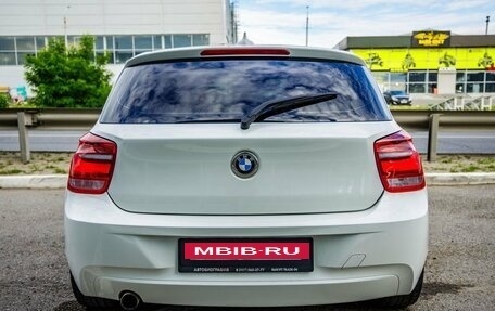 BMW 1 серия, 2012 год, 1 198 000 рублей, 6 фотография