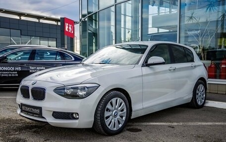 BMW 1 серия, 2012 год, 1 198 000 рублей, 3 фотография