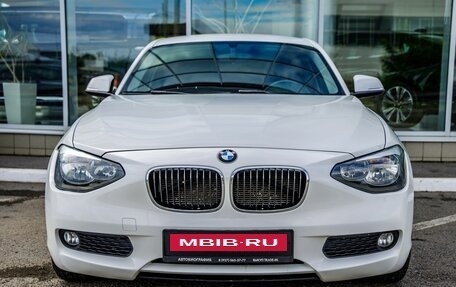 BMW 1 серия, 2012 год, 1 198 000 рублей, 2 фотография