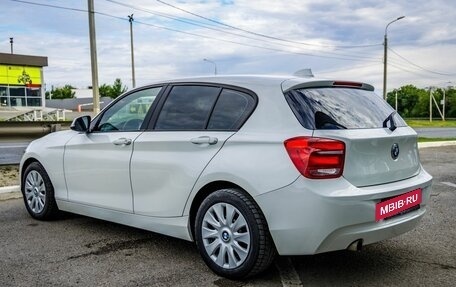 BMW 1 серия, 2012 год, 1 198 000 рублей, 5 фотография