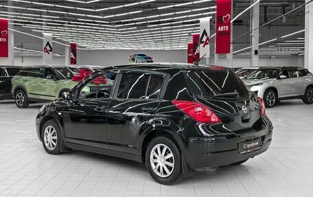 Nissan Tiida, 2007 год, 945 000 рублей, 4 фотография