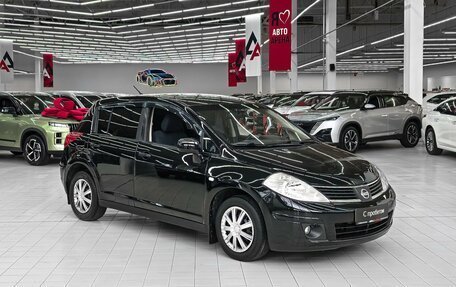 Nissan Tiida, 2007 год, 945 000 рублей, 2 фотография