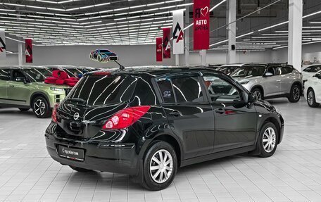 Nissan Tiida, 2007 год, 945 000 рублей, 3 фотография
