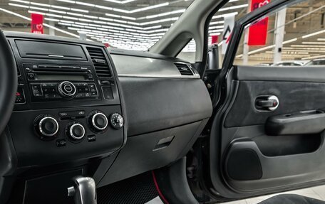 Nissan Tiida, 2007 год, 945 000 рублей, 8 фотография