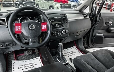 Nissan Tiida, 2007 год, 945 000 рублей, 6 фотография
